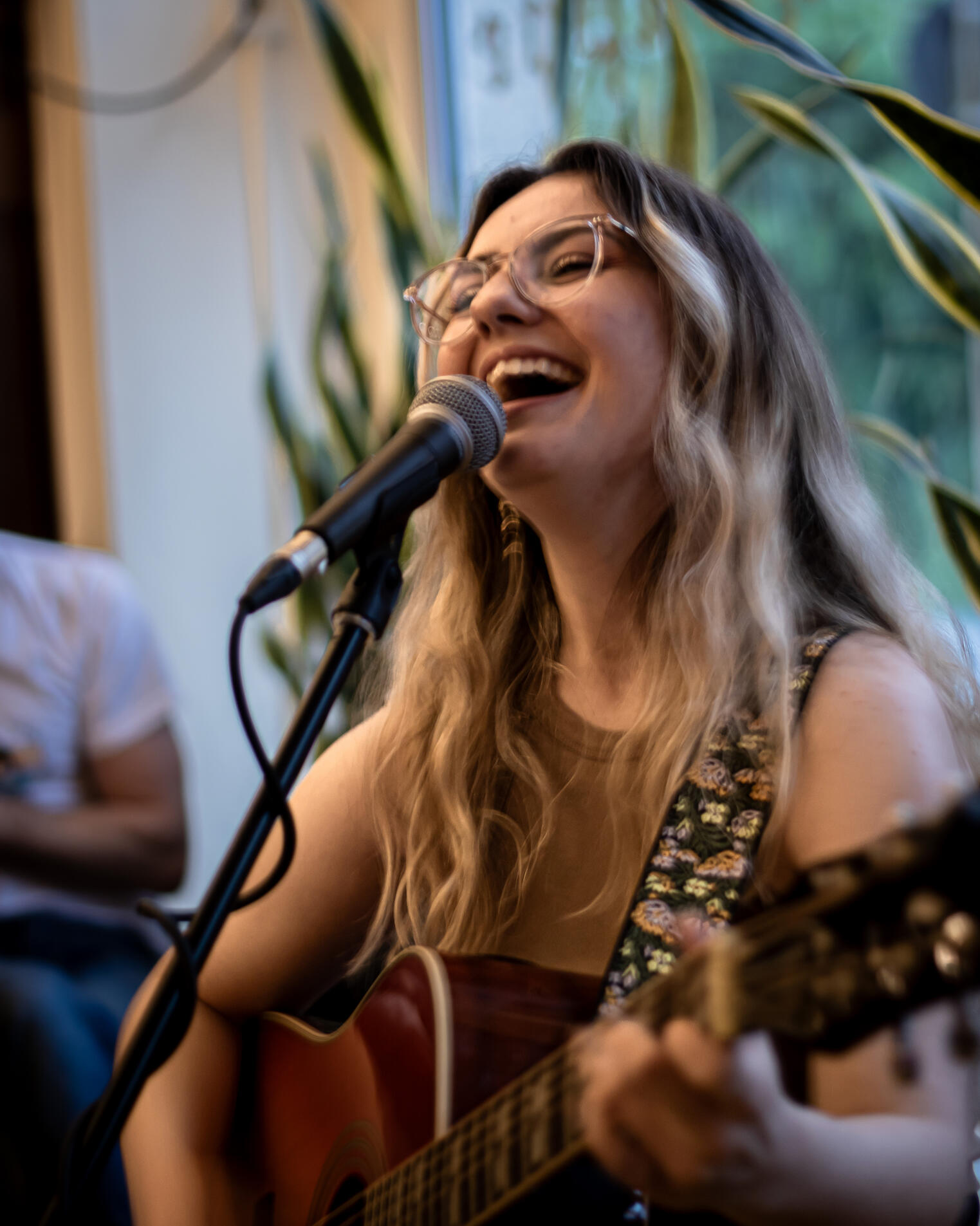 businessportrait selbstständige musikerin duisburg