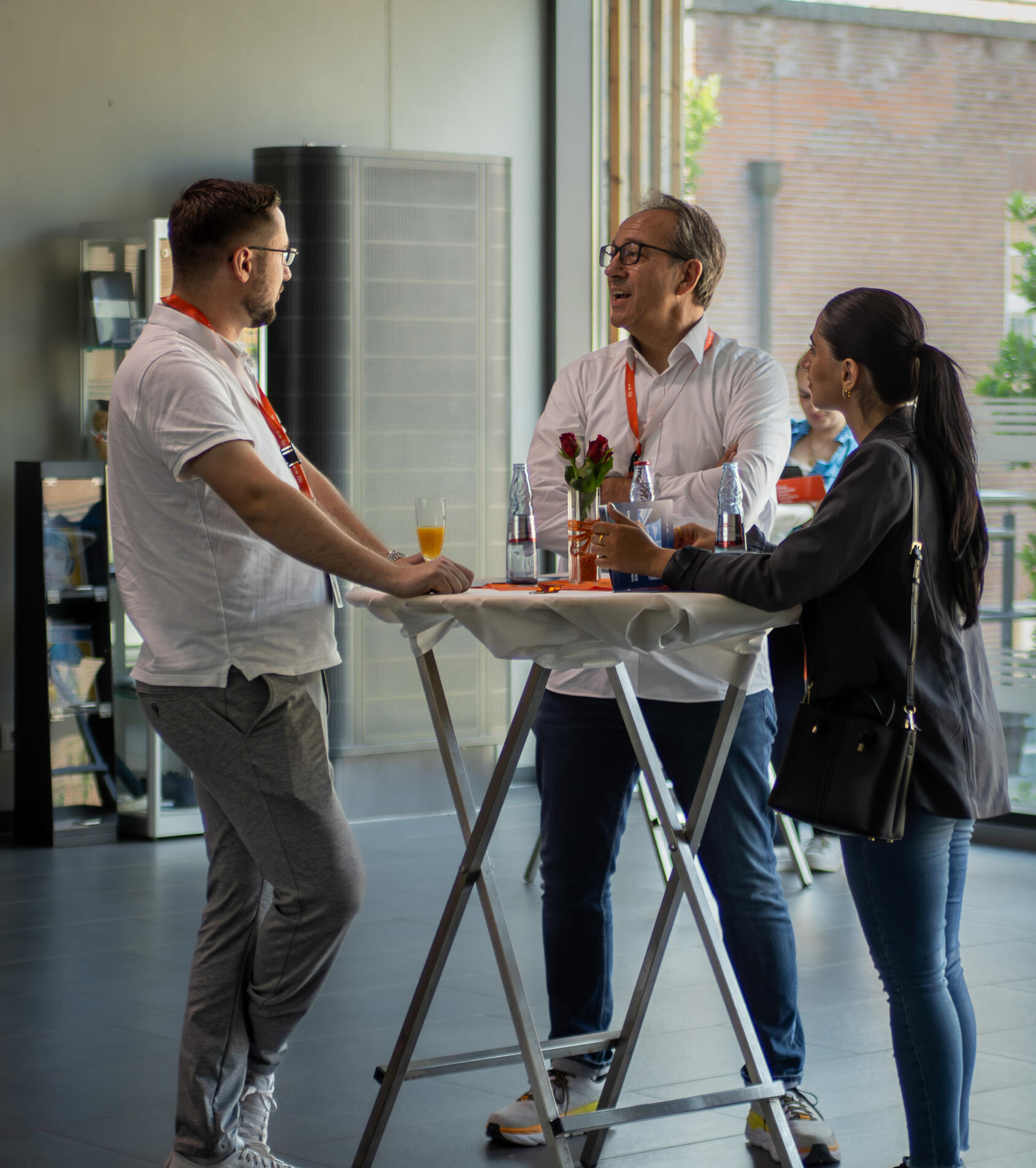 teamfoto unternehmen duisburg business meeting