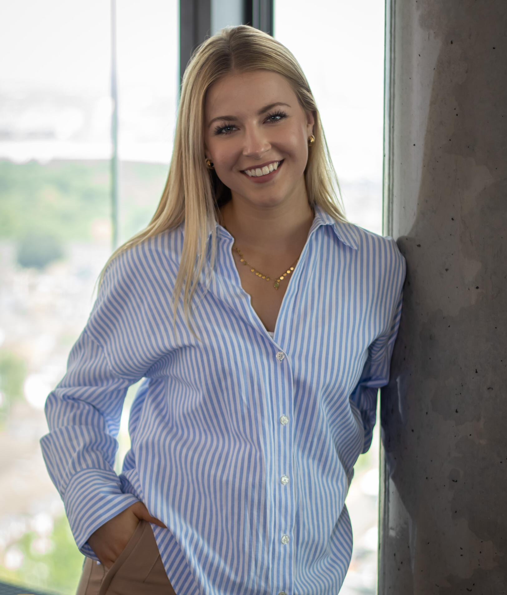 bewerbungsfoto frau duisburg business portrait